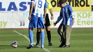 Are 101 ani și vine la meciurile Craiovei: "Universitatea va ajunge din nou sus"