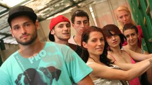 SUPER REPORTAJ** Atleții români care vor fi la CE s-au antrenat în "cușca" din complexul "Lia Manoliu"