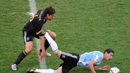 Khedira e apt pentru semifinala cu Spania!