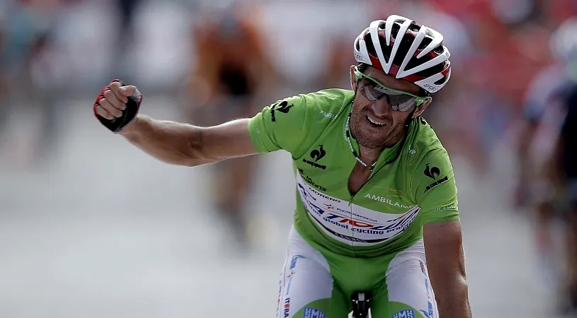Moreno, Katiușă spaniolă! Ibericul a câștigat a doua sa etapă în Vuelta și a preluat tricoul roșu!