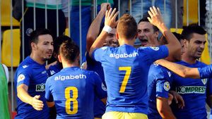 EXCLUSIV Motivați să câștige!** Walter le-a pregătit o primă uriașă jucătorilor lui Rednic dacă bat pe Dinamo