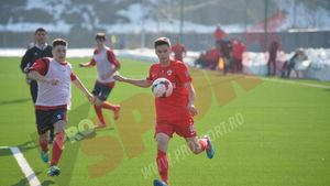 Stoican schimbă sistemul ca să-i facă loc în echipă lui Șerban. Analiza post cu post a "câinilor" după victoria din meciul cu Cernica