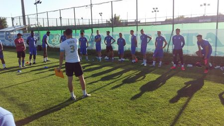 Pandurii ia în calcul să se retragă din Liga 2 și să se înscrie la Liga 3! ”E cea mai bună soluție”, susține Marin Condescu. Gorjenii vor continua în eșalonul secund cu o singură condiție
