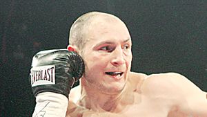 "Rechinul" Diaconu: „Când dau, pârâie!"