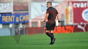 Duarte a luat roșu și va rata finala Cupei!** Lucescu: "Facem recurs" Portughezul e cu moralul la pământ: "E incredibil ce mi-a făcut arbitrul, îmi vine să plâng"