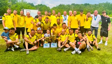 Echipa antrenată de Valentin Sinescu a câștigat eventul în Prahova și a promovat în Liga 3. Nu va mai juca barajul cu campioana din Giurgiu
