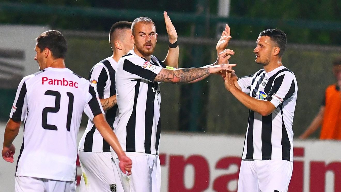 Spaniolii pregătesc 3 bombe pe piața transferurilor pentru Dinamo! Doi dintre fotbaliști au jucat la FCSB | EXCLUSIV