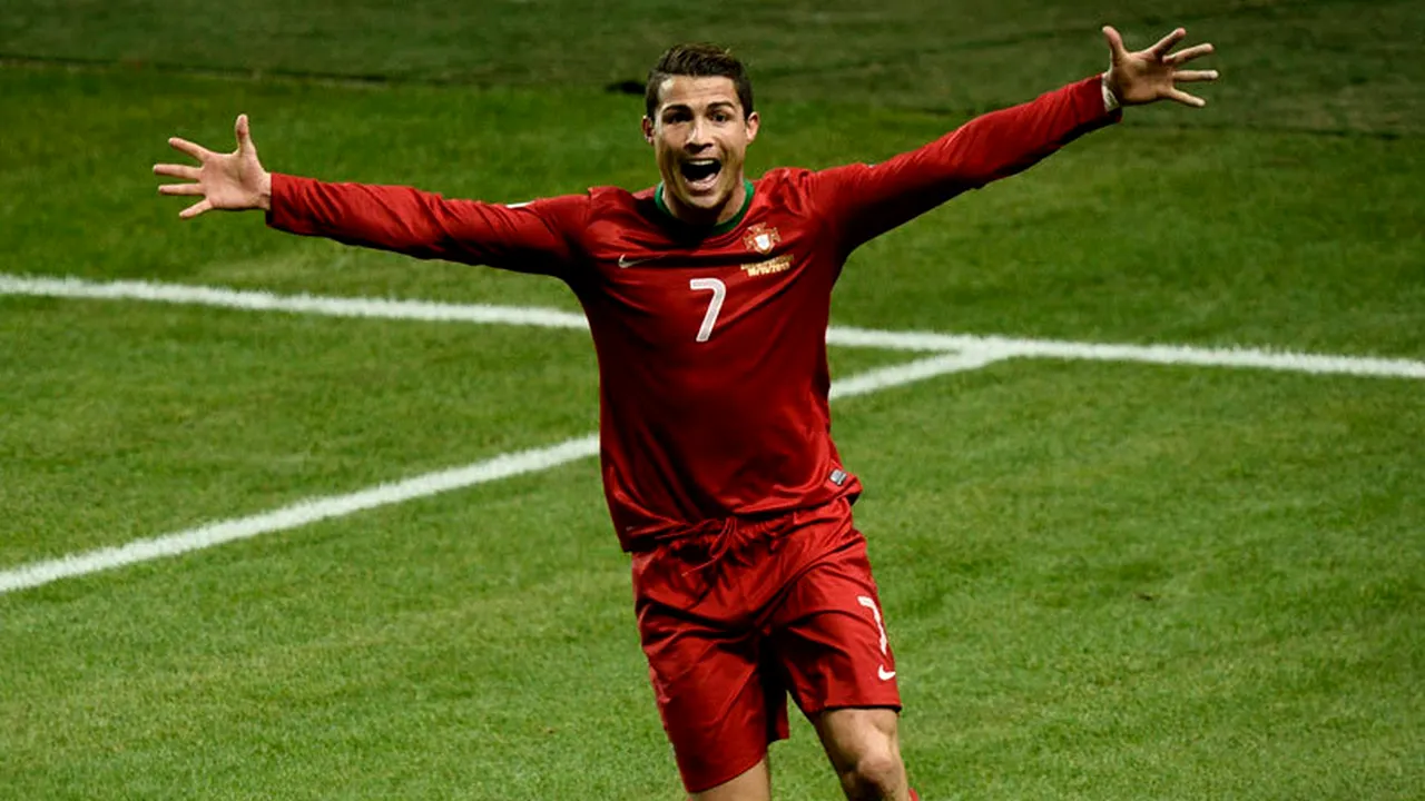 E obsedat! :) Ce a ținut Ronaldo neapărat să aibă în apartament cât stă în Brazilia pentru Cupa Mondială