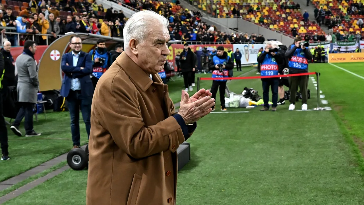 De ce i se spune Tata Puiu lui Anghel Iordănescu. Nu o să-ți vină să crezi cine i-a dat acest apelativ