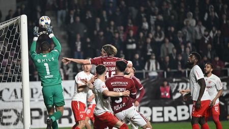 8 detalii care au făcut diferența în derby-ul Rapid - Dinamo! Zeljko Kopic nu găsește soluțiile pentru a redresa corabia „roș-albilor”