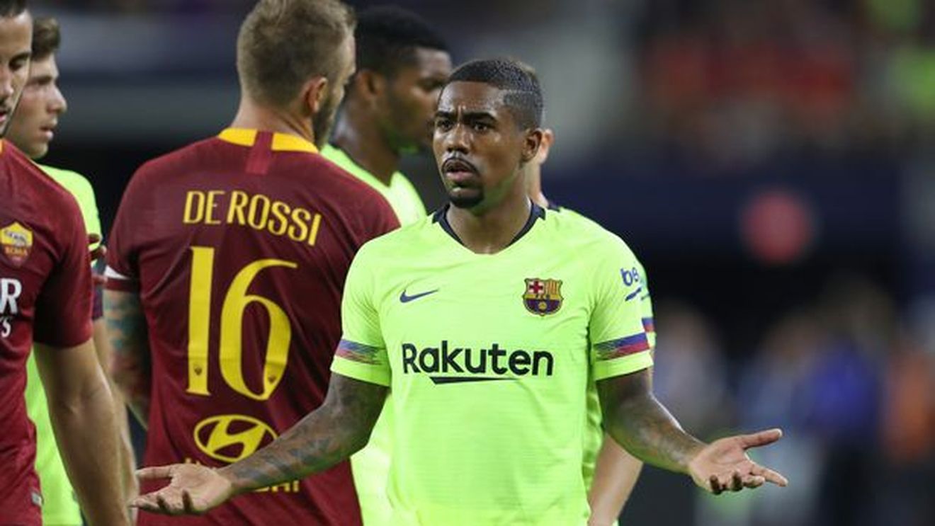 Dulce răzbunare. Motivul pentru care Malcom a ajuns la Barcelona și nu la AS Roma