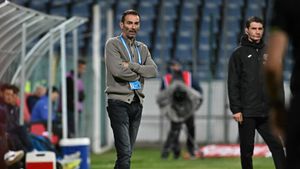 Marius Măldărășanu simte cum îi tremură scaunul, după o nouă înfrângere la scor încasată de Hermannstadt: „Poate să gândesc și patronii la o schimbare inspirată”