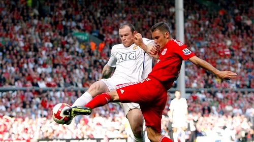 Rooney, pe tușă din prea multă ură!** Vezi 10 imagini de colecție din ‘El Clasico’ englez