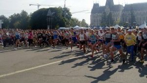 Cristina Frumuz, locul 14 la semimaraton la Jocurile Mondiale Universitare