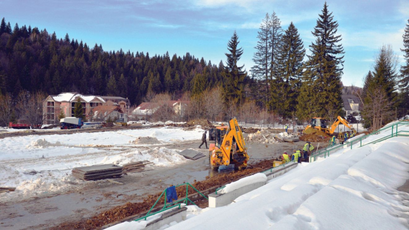 Tocală reacționează după articolul din ProSport:** "Am făcut minuni cu patinoarul din Poiana Brașov"