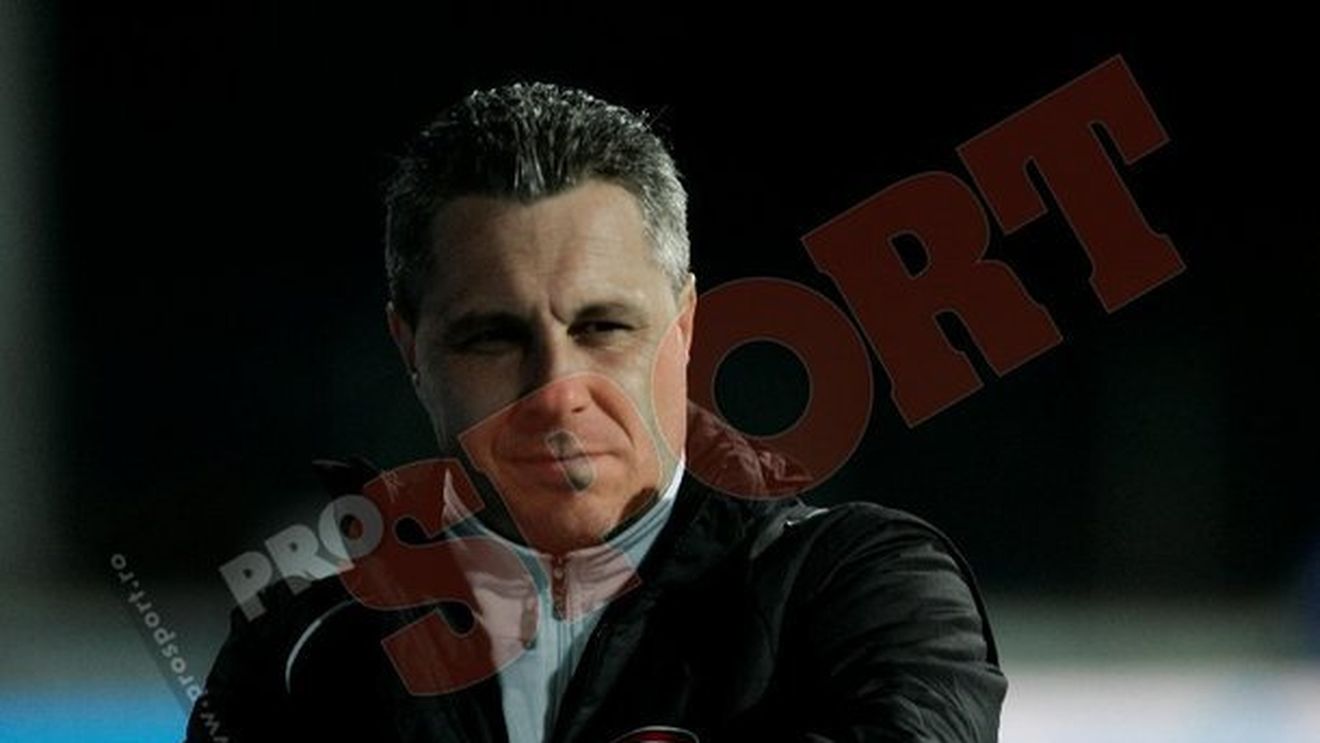 "Dacă jucăm așa în continuare o să fie în pericol și locul de Europa League!"** Ce zice Dinu "Vamă" de situația lui Șumudică