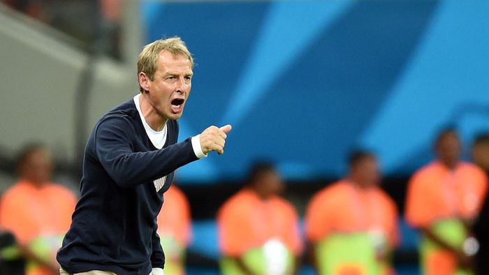 Klinsmann: "Jucătorii mei au făcut un meci extraordinar"