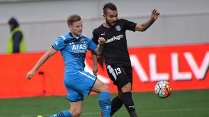 Burleanu: "La Astra sunt probleme, inclusiv finaciare, ar fi fost o minune să se califice"