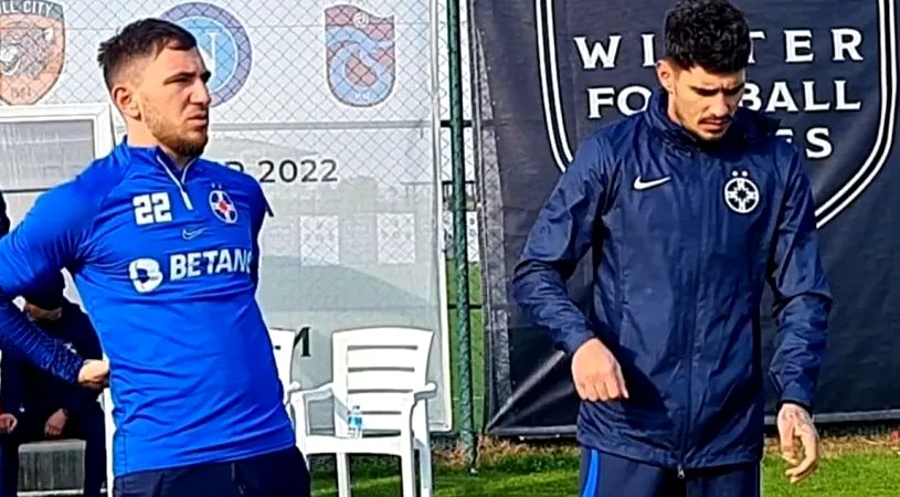 Cum vede un președinte din Superliga transferul lui Deian Sorescu la FCSB: „Dacă nu reușești în Polonia, în șase luni...”