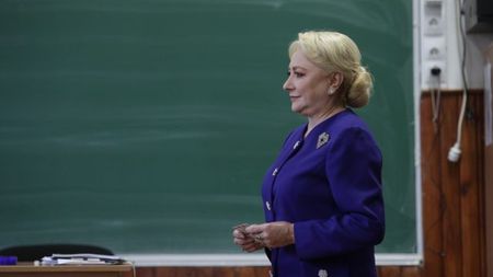 VIDEO | Viorica Dăncilă, despre dezbaterea electorală cu Klaus Iohannis