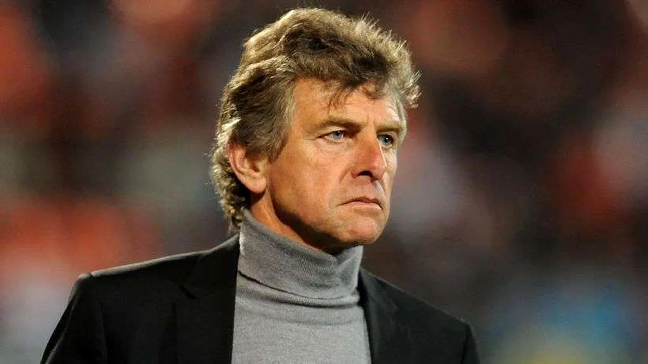 Antrenorul Christian Gourcuff a semnat cu FC Nantes