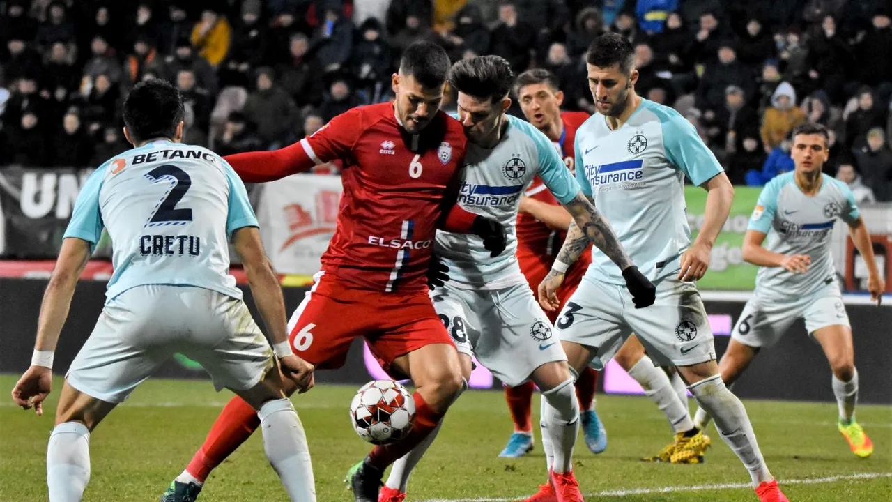 Un antrenor din play-off, atac dur la adresa rivalilor. „Când eram în carantină abia așteptam să jucăm fotbal, iar acum nu mai vrea nimeni în cantonament”. Ce spune despre lovitura primită de Astra Giurgiu