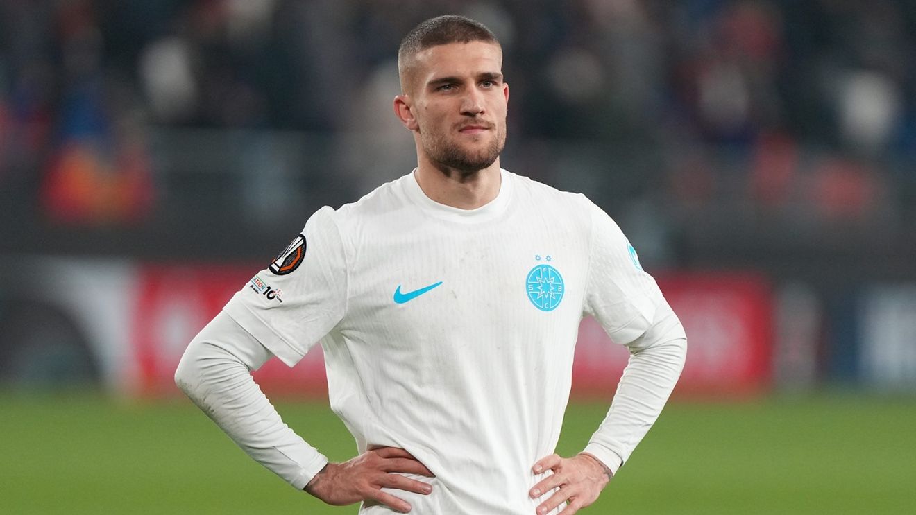 Bîrligea n-a venit cu autocarul FCSB de la Sibiu! Ce s-a întâmplat cu atacantul după ce Gigi Becali a zis că-i închiriază cel mai luxos Mercedes