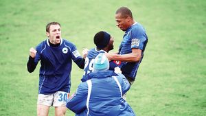 Progresul a terminat turul pe podium