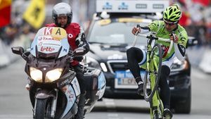 Sagan cel mare! Slovacul de la Cannondale s-a impus în Gent-Wevelgem
