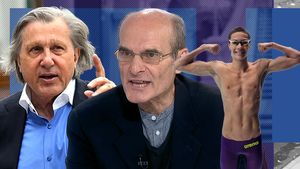 „CTP este un om bolnav! Trebuie să dispară”. Ilie Năstase i-a nimicit pe contestatarii lui David Popovici în cazul bolidului Porsche. EXCLUSIV
