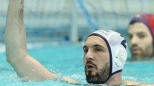 Cosmin Radu, cel mai bun poloist român, nou trofeu în Croația! Se retrage în vară din activitatea sportivă. „Am obosit. Intru în management la federație"| INTERVIU