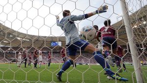 Prima veste bună pentru Steaua, după umilința de la Mediaș!** Uite cine ar putea apăra poarta lui Schalke la Cluj