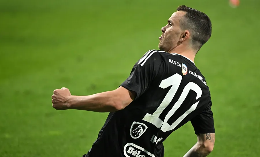 Dan Nistor, mesaj războinic înaintea meciului cu Dinamo: „Nu am mamă, nu am tată!”. EXCLUSIV