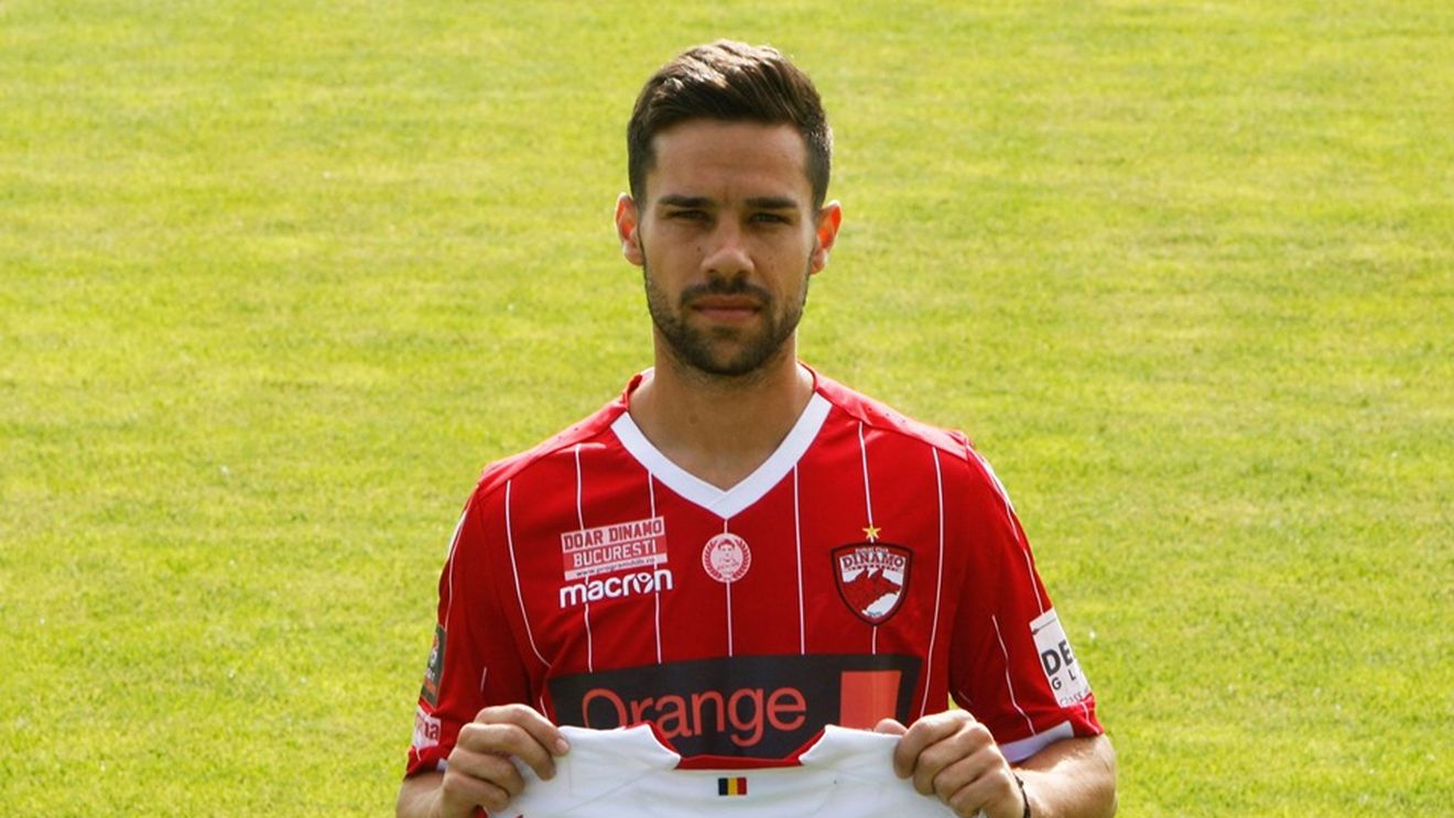 Dosarele X în Liga 1: Dinamo a transferat un jucător care fusese prezentat la altă echipă. Cum s-a ajuns în această situație