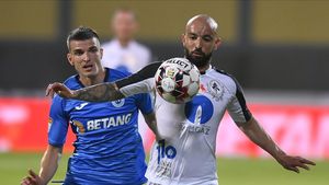 Sorin Cârțu îi ceartă pe jucătorii Universității Craiova! Valentin Mihăilă, principalul vizat: „Mai bine face asta decât să dea peste poartă”