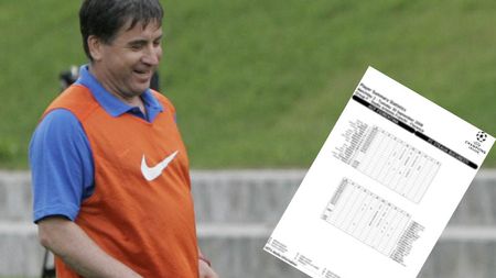 "Dinamo nu va completa niciodată un formular de Ligă!"