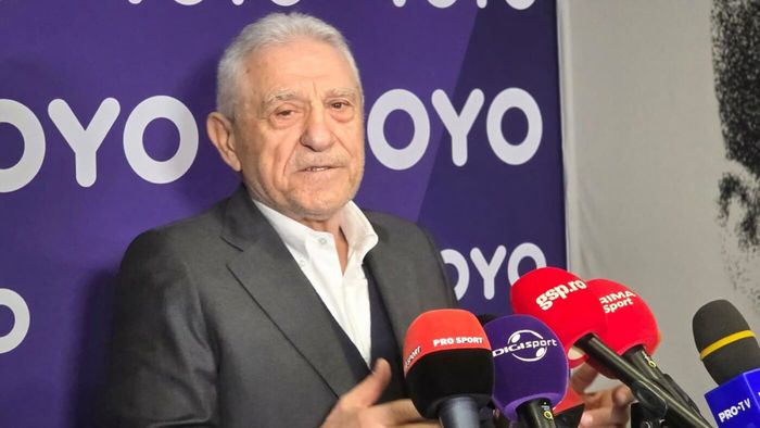 Giovanni Becali a dezvăluit cum a negociat prima afacere cu Adrian Mutu: „Hoțoman de atunci”