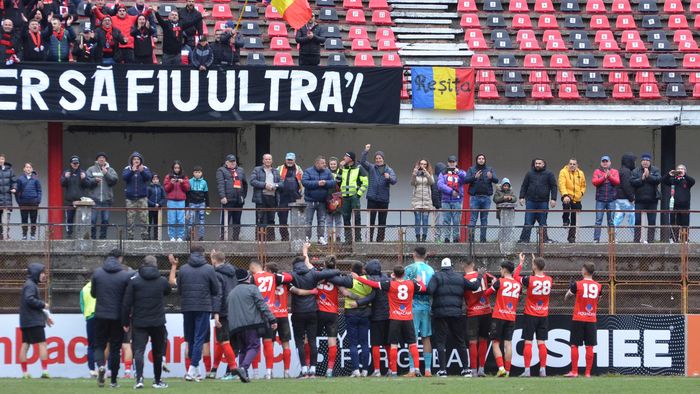 ACSM Reșița are un nou acționar și țintește promovarea! A atras o companie care promite un buget de 4-5 milioane de euro în SuperLigă