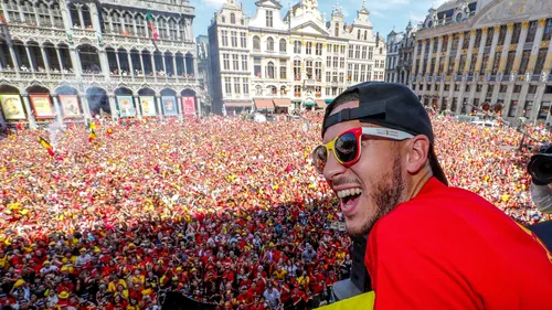 Eden Hazard și-a anunțat retragerea de la echipa națională, după ce Belgia a fost eliminată rușinos încă din faza grupelor Cupei Mondiale: „O să-mi fie dor...”