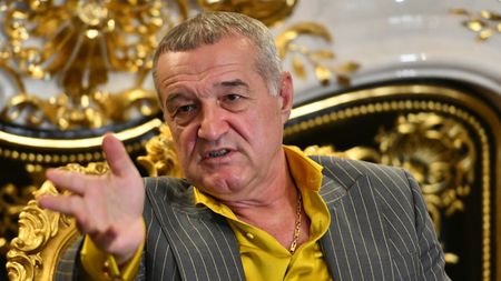 Ce i-a zis Coman lui Gigi Becali când patronul l-a întrebat de ce are trac la EURO, în tricoul României! „Nu vreau să mă apuc să vorbesc”