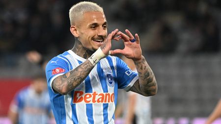 Gigi Becali a primit răspunsul de la Universitatea Craiova pentru transferul lui Alex Mitriță