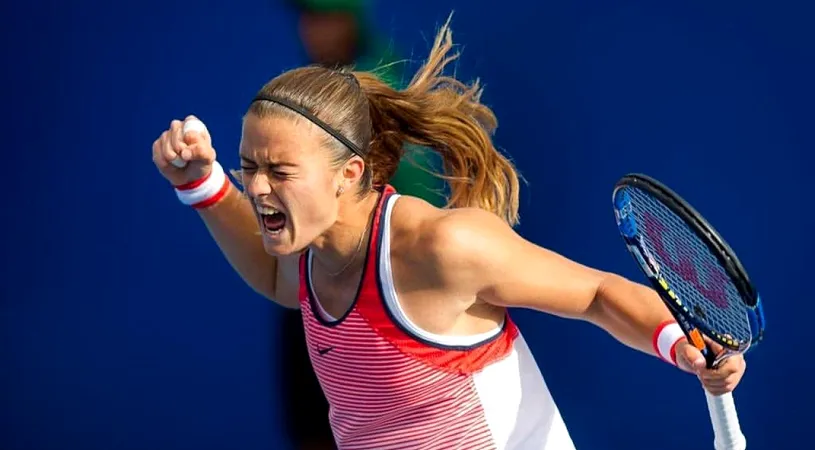 Secretul lui Sakkari. Sportiva din Grecia va fi cap de serie la Roland Garros: 