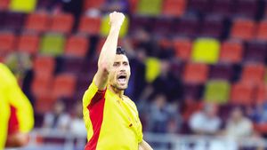 INTERVIU EXCLUSIV / Marica promite: "Mergem în baraj" Ce spune despre ofertele pe care le are