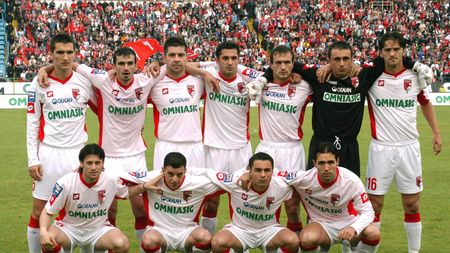 Internaționalul dinamovist care a vrut să renunțe la fotbal după eșecul cu Bruges din preliminariile Champions League: „M-a fluierat tot stadionul. A fost o chestie personală la adresa mea. Mi se părea că e colacul prea mare” | EXCLUSIV VIDEO