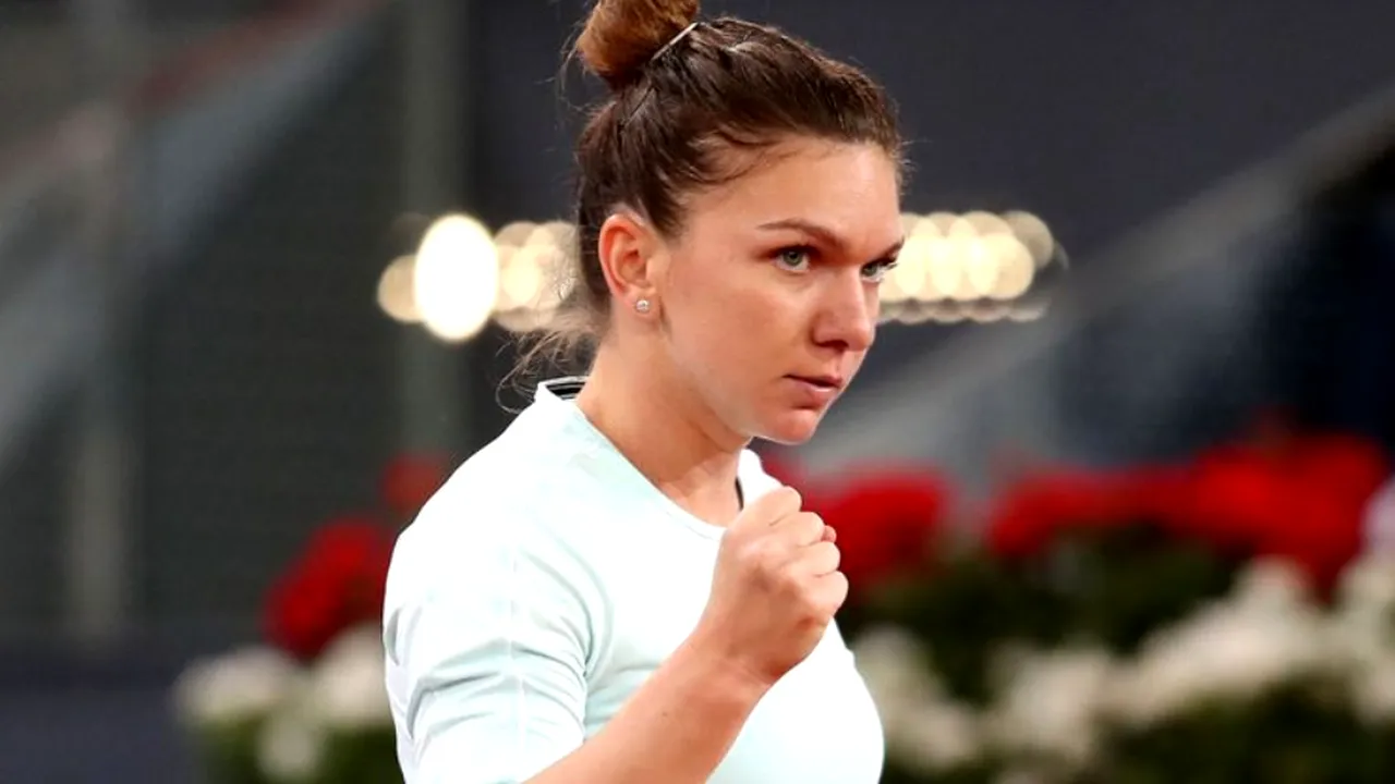 Organizatorii turneului de la Roma au decis! La ce oră va juca Simona Halep cu Marketa Vondrousova