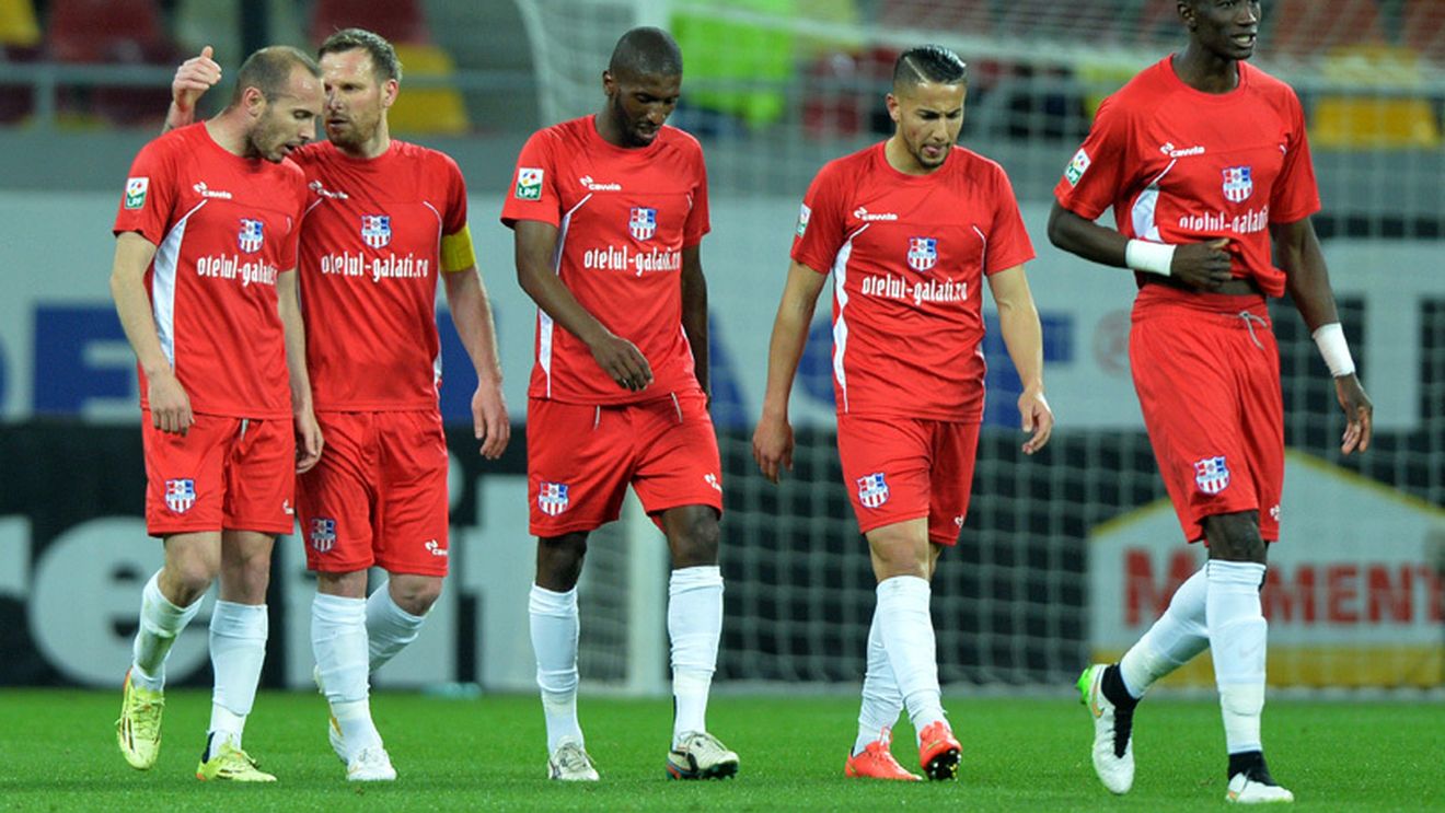 INTERVIU | Răpișcă spune ce șanse de supraviețuire are Oțelul după retrogradare: "Obiectivul e clar". Cu ce bani își fac planuri gălățenii și cum văd lupta cu Rapid