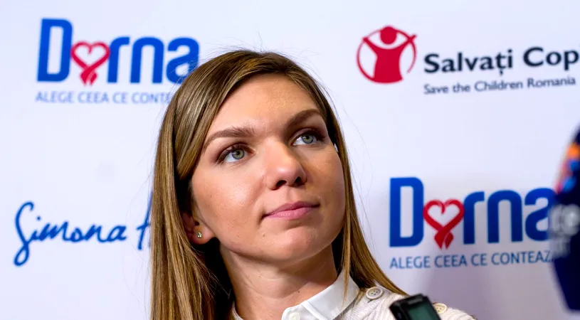 Simona Halep, decizie de ultima oră! Va juca și la dublu la Dubai. Cu cine va face echipă + Numele adversarelor