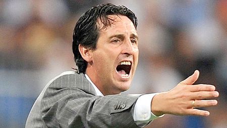 Turbulențe în zborul "Liliecilor" spre finala Europa League de la București!** Unai Emery: "Trebuie să sperăm"