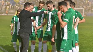 Ianis Zicu a trăit o nouă dezamăgire cu Concordia Chiajna! Eșecul cu Petrolul l-a făcut să vorbească din nou despre ”trezirea” care tot întârzie: ”Așa nu se poate! E dureros că nu facem mai mult”