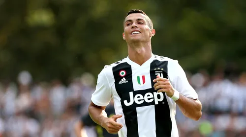 Misterul a fost elucidat! Adevăratul motiv pentru care Ronaldo a semnat cu Juventus: „Atunci m-am decis ce voi face”